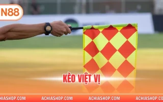 kèo việt vị
