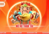Nổ hũ thần tài